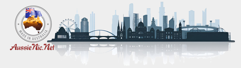Made in Australia - Airport 1 Logo